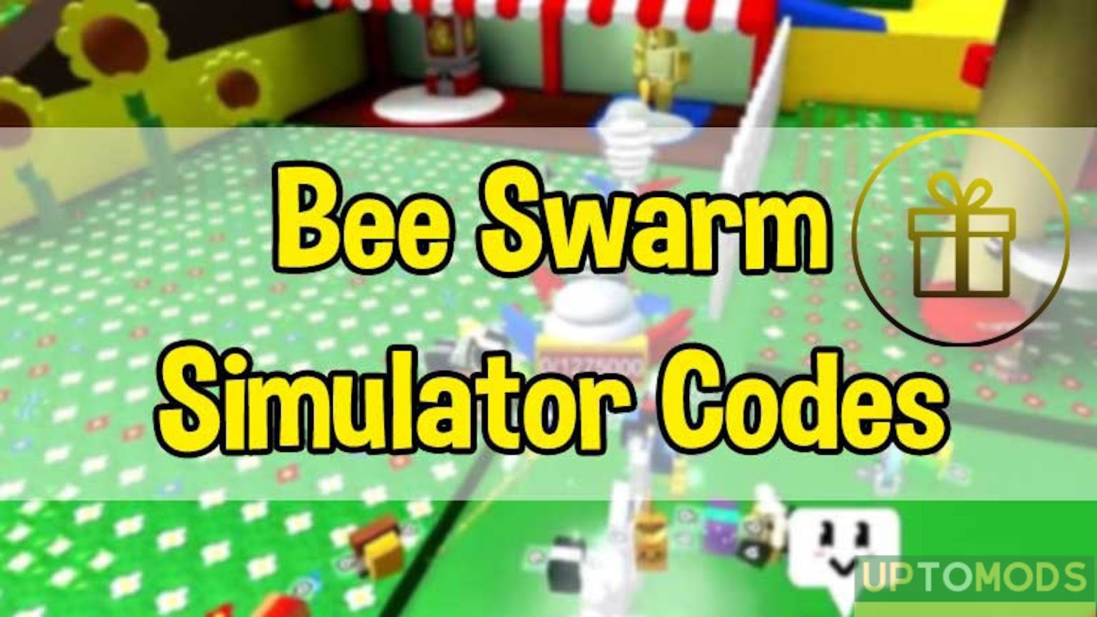 How To Get A New Code In The Game Bee Swarm Simulator - UpToMods - Free Mod  Apk Games And Apps